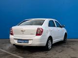 Chevrolet Cobalt 2022 года за 4 390 000 тг. в Алматы – фото 3