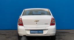 Chevrolet Cobalt 2022 года за 4 390 000 тг. в Алматы – фото 4