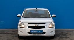 Chevrolet Cobalt 2022 года за 4 390 000 тг. в Алматы – фото 2