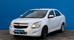 Chevrolet Cobalt 2022 года за 4 390 000 тг. в Алматы