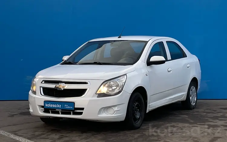 Chevrolet Cobalt 2022 года за 4 390 000 тг. в Алматы