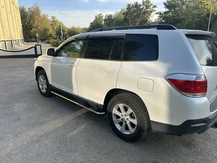 Toyota Highlander 2012 года за 11 000 000 тг. в Шымкент – фото 28