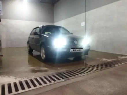 Volkswagen Golf 1997 года за 2 000 000 тг. в Алматы – фото 11
