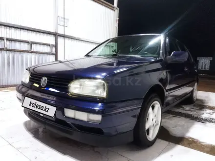 Volkswagen Golf 1997 года за 2 000 000 тг. в Алматы – фото 49