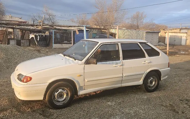 ВАЗ (Lada) 2114 2013 года за 1 700 000 тг. в Есиль