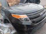 Двигатель, коробка, раздатка Ford Explorer 3.5, 2014 г. за 500 000 тг. в Алматы – фото 5