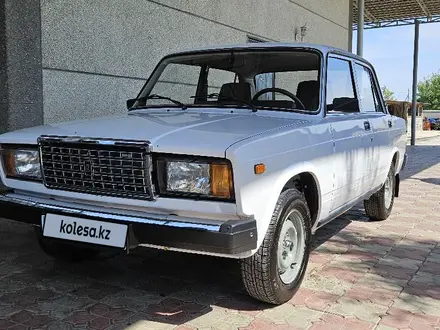 ВАЗ (Lada) 2107 2004 года за 4 000 000 тг. в Алматы – фото 2