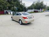 Hyundai Solaris 2011 годаүшін4 200 000 тг. в Актобе – фото 2