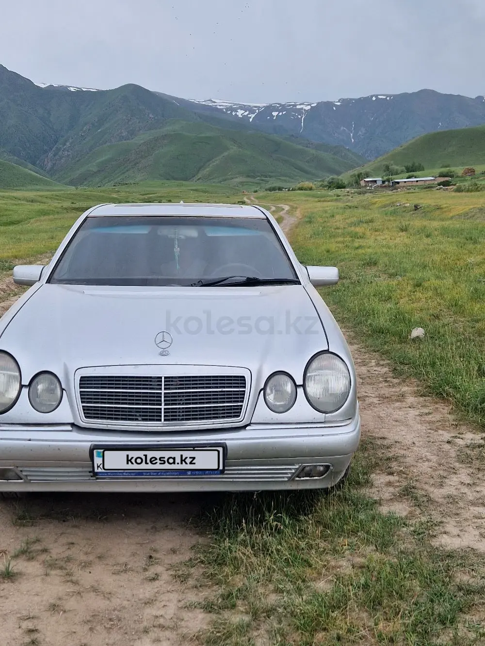 Mercedes-Benz E-Class, 1997