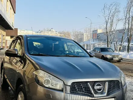 Nissan Qashqai 2013 года за 5 500 000 тг. в Каскелен – фото 2