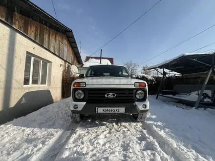 ВАЗ (Lada) Lada 2121 2020 года за 5 300 000 тг. в Алматы