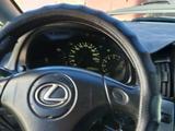 Lexus RX 300 2002 года за 4 800 000 тг. в Риддер – фото 5