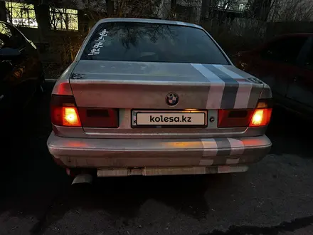 BMW 520 1991 года за 990 000 тг. в Алматы – фото 7