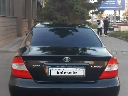 Toyota Camry 2001 года за 4 250 000 тг. в Павлодар – фото 3