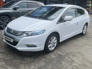 Honda Insight, 2010