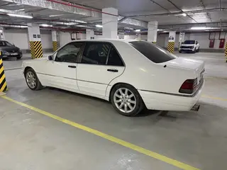 Mercedes-Benz S-Class, 1998