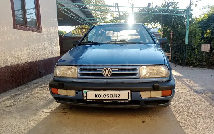 Volkswagen Vento 1993 года за 2 200 000 тг. в Жаркент
