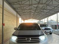 Toyota Highlander 2013 годаүшін14 500 000 тг. в Тараз