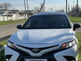 Toyota Camry 2018 года за 12 500 000 тг. в Алматы