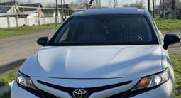 Toyota Camry 2018 годаүшін12 800 000 тг. в Алматы