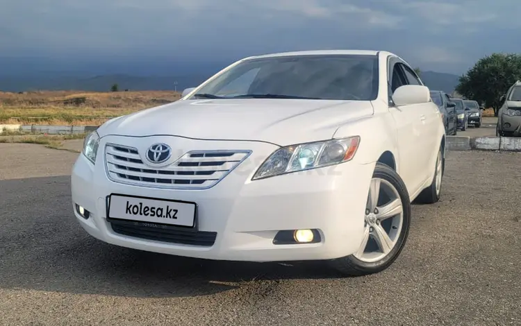 Toyota Camry 2008 годаүшін5 700 000 тг. в Алматы