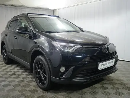 Toyota RAV4 2019 года за 13 400 000 тг. в Алматы – фото 19