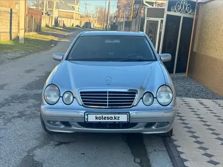 Mercedes-Benz E 320 2001 года за 6 600 000 тг. в Шымкент – фото 18