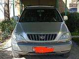 Lexus RX 300 2001 года за 6 300 000 тг. в Шымкент