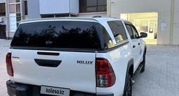 Toyota Hilux 2020 годаүшін20 700 000 тг. в Актобе – фото 4