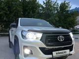 Toyota Hilux 2020 года за 20 700 000 тг. в Актобе