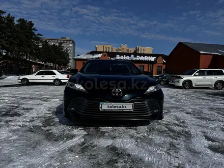 Toyota Camry 2019 года за 15 000 000 тг. в Астана – фото 14