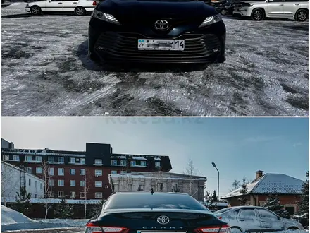 Toyota Camry 2019 года за 15 000 000 тг. в Астана – фото 15