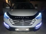 Hyundai Santa Fe 2014 года за 10 000 000 тг. в Алматы – фото 4