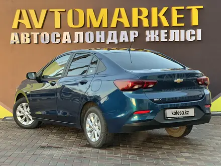 Chevrolet Onix 2022 года за 6 700 000 тг. в Кызылорда – фото 6