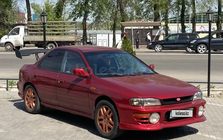 Subaru Impreza 1993 года за 2 000 000 тг. в Алматы
