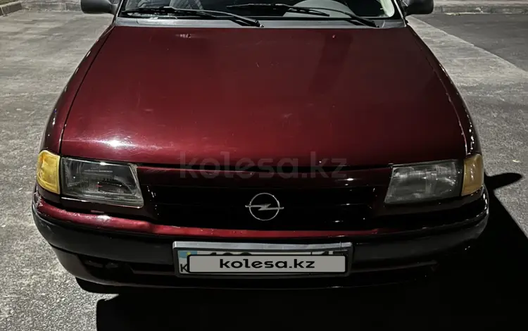 Opel Astra 1995 годаүшін1 100 000 тг. в Шымкент