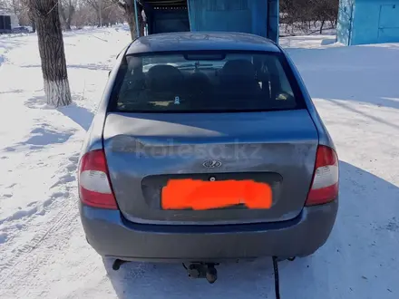 ВАЗ (Lada) Kalina 1118 2006 года за 1 000 000 тг. в Петропавловск – фото 6