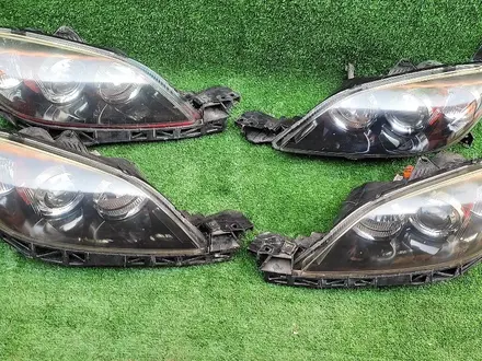 Фары Mazda 3 за 30 000 тг. в Алматы – фото 4
