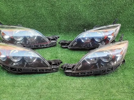 Фары Mazda 3 за 30 000 тг. в Алматы – фото 7