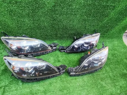 Фары Mazda 3 за 30 000 тг. в Алматы – фото 9