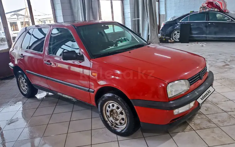 Volkswagen Golf 1993 года за 1 300 000 тг. в Алматы