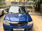 Mazda 323 2001 года за 2 200 000 тг. в Алматы – фото 3