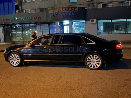 Audi A8 2004 года за 5 400 000 тг. в Алматы – фото 10