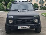 ВАЗ (Lada) Lada 2121 1988 годаүшін1 500 000 тг. в Талдыкорган