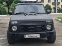 ВАЗ (Lada) Lada 2121 1988 года за 1 500 000 тг. в Талдыкорган