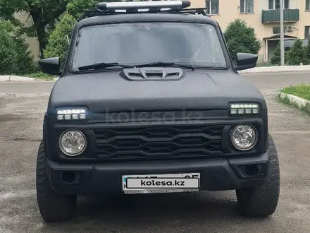 ВАЗ (Lada) Lada 2121 1988 года за 1 500 000 тг. в Талдыкорган