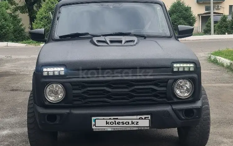 ВАЗ (Lada) Lada 2121 1988 года за 1 500 000 тг. в Талдыкорган