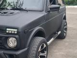 ВАЗ (Lada) Lada 2121 1988 годаүшін1 500 000 тг. в Талдыкорган – фото 3