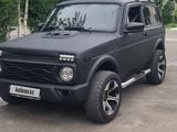 ВАЗ (Lada) Lada 2121 1988 годаүшін1 500 000 тг. в Талдыкорган – фото 4