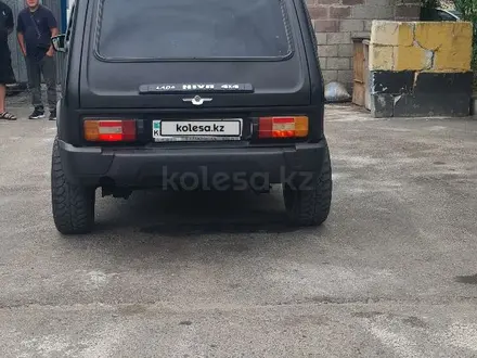 ВАЗ (Lada) Lada 2121 1988 года за 1 500 000 тг. в Талдыкорган – фото 6